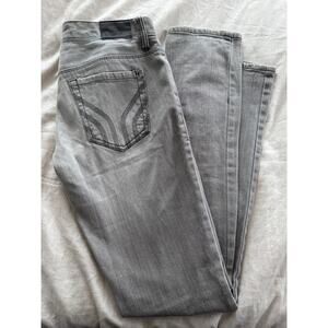 Armani Exchange Gray Denim Skinny Jeans 2
